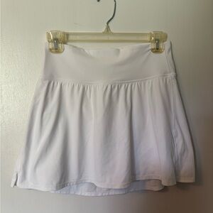 All in Motion Women's White Athletic Skort